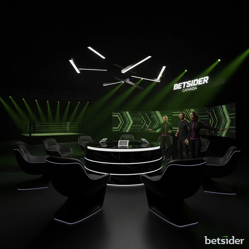 Betsider live dealer casino streaming Lightning Roulette and Infinite Blackjack