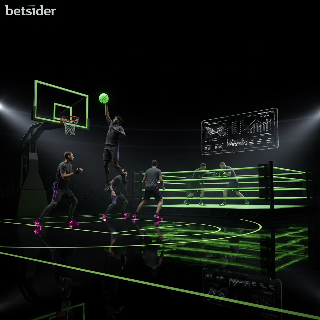 RNG blackjack, roulette and baccarat table games at the Betsider casino