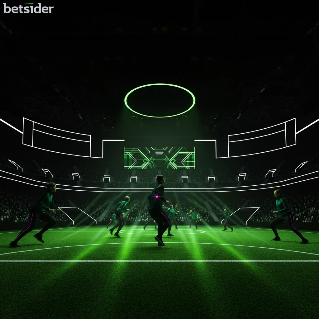 Betsider casino games welcome bonus offer graphic with slot and bonus icons