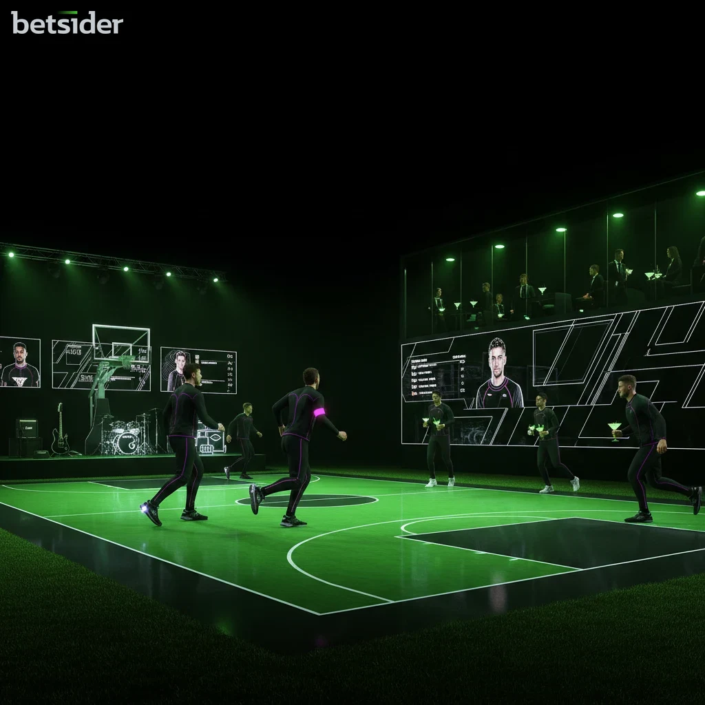 Live roulette wheel and multiplier game show in the Betsider casino games lobby