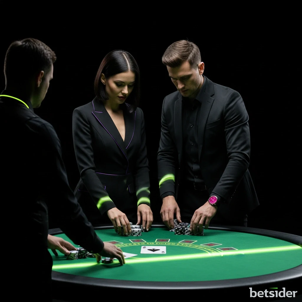 Betsider Casino Canada