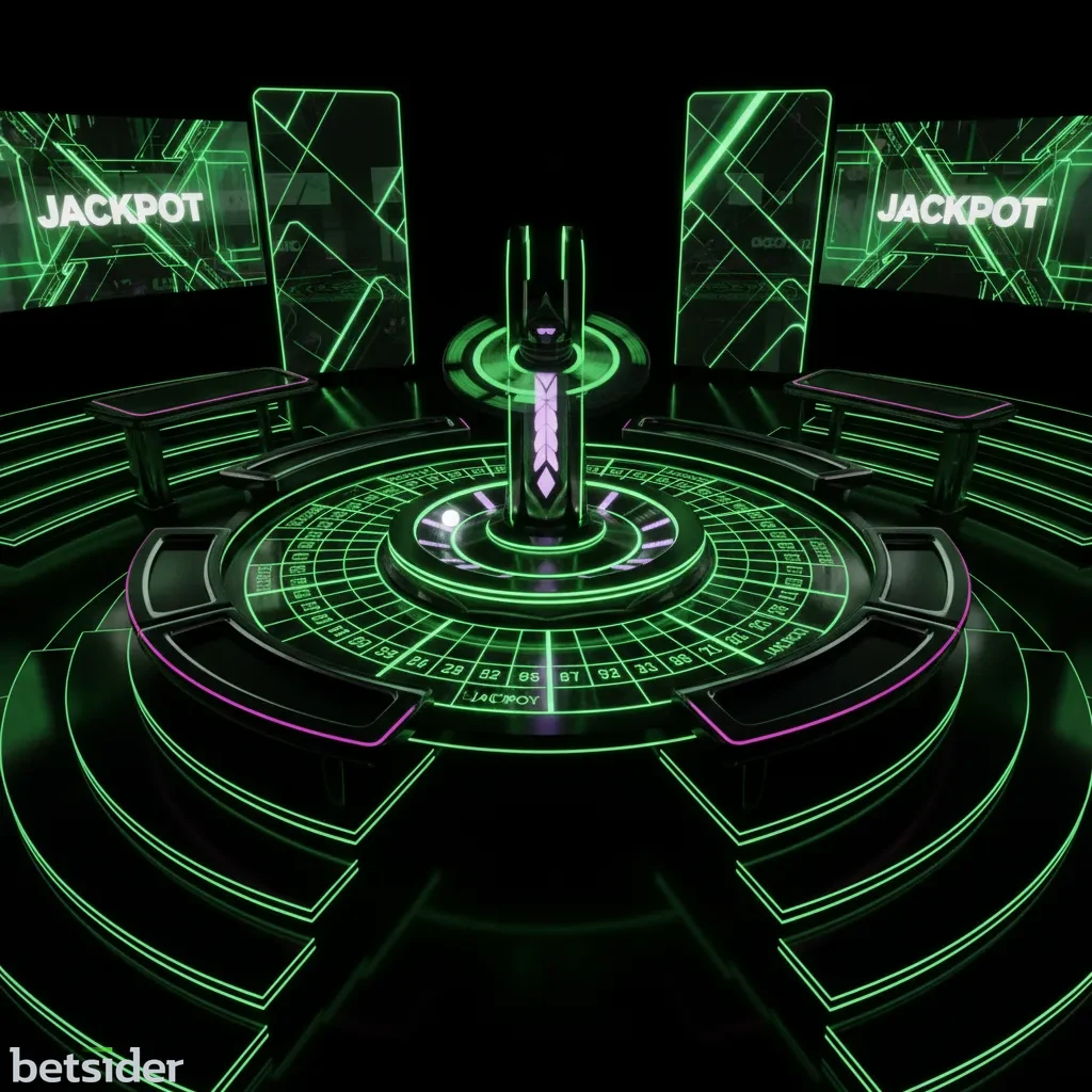 Immersive Live Dealer Games