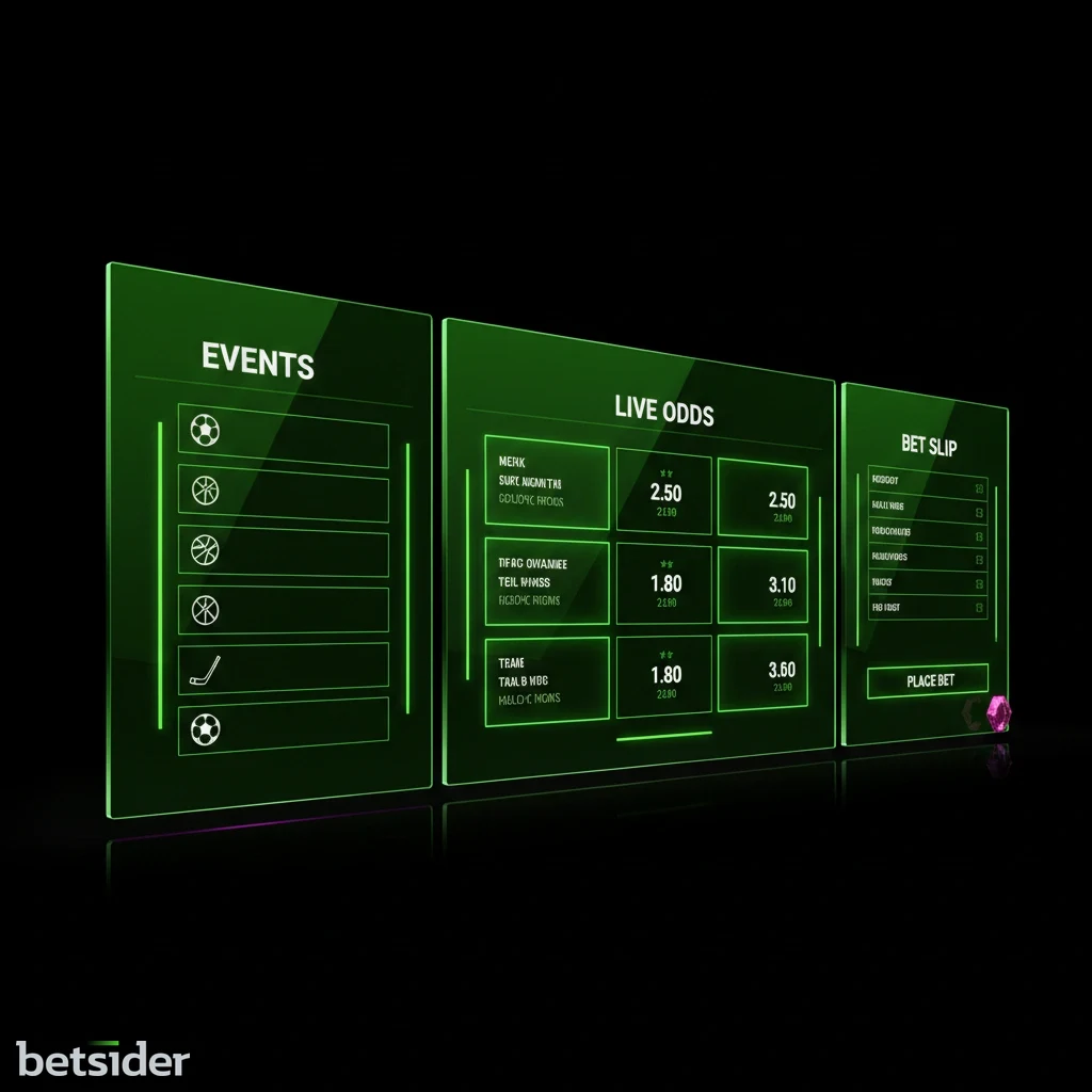 Slot Lobby with Provider Filters