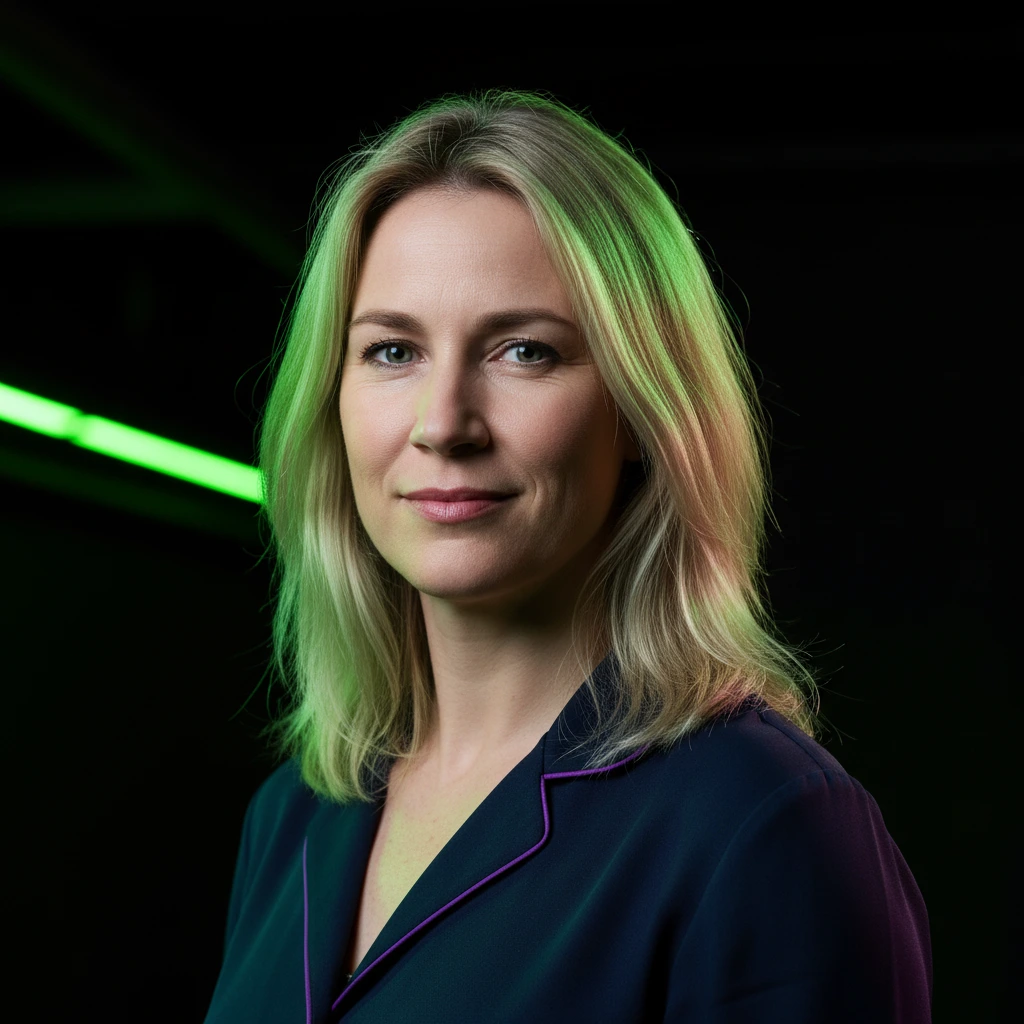 Portrait of Chloé Renaud, Betsider live casino analyst