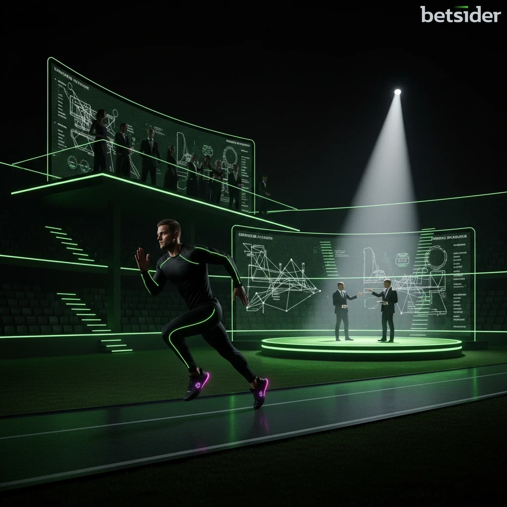 Two-factor authentication securing the Betsider login