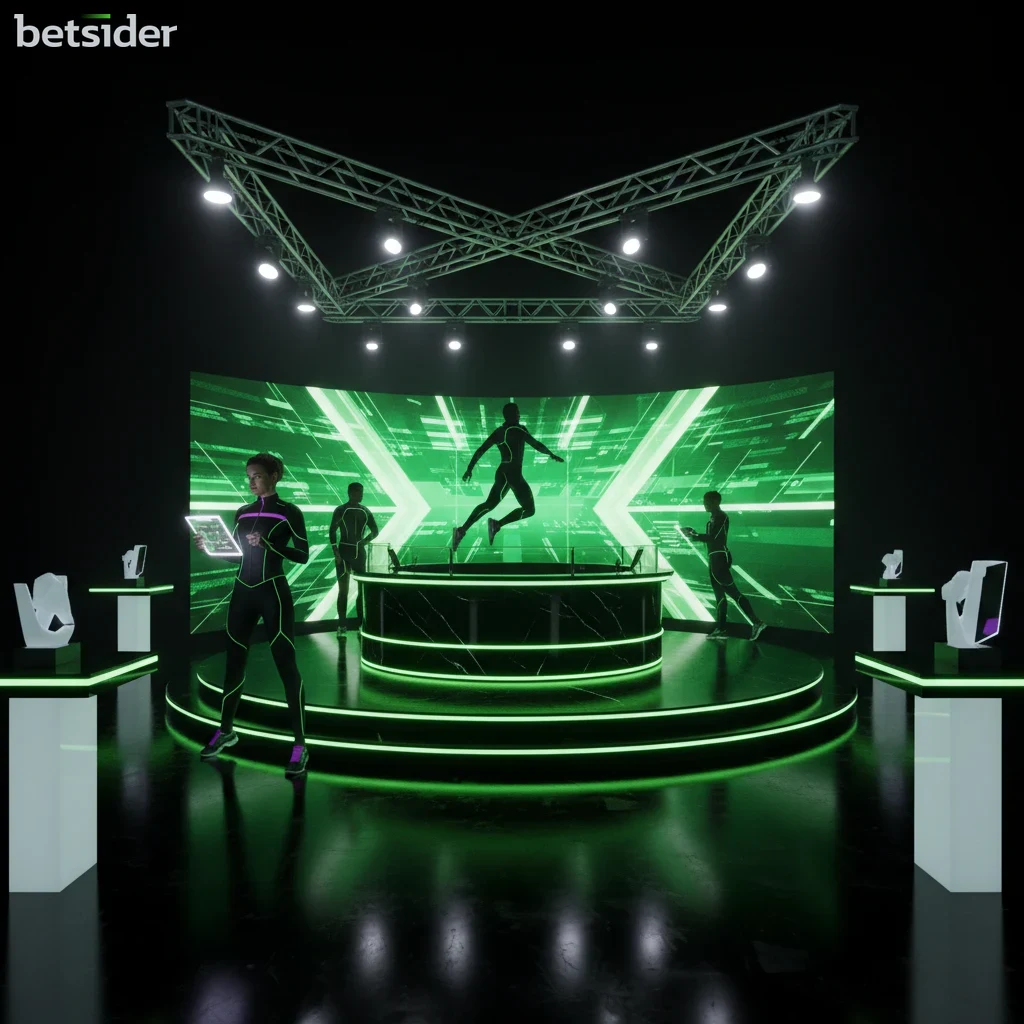 Betsider progressive jackpot slots section