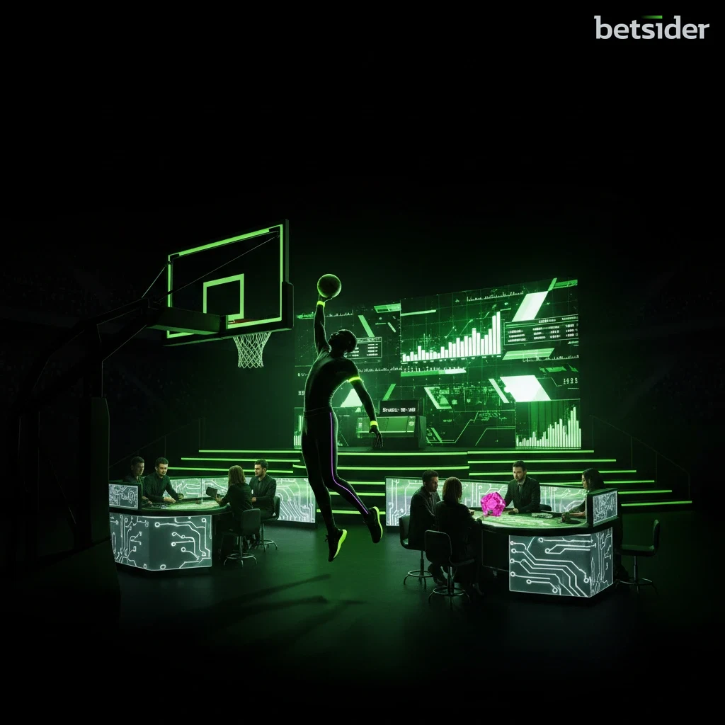 Betsider slot game running on a smartphone in portrait mode