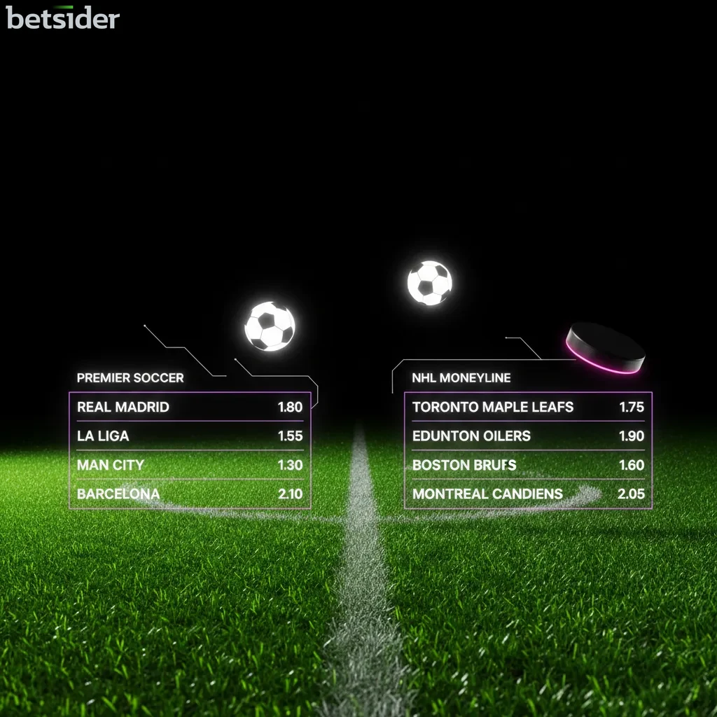 Betsider Bet Builder and Cash Out tools for football bettors