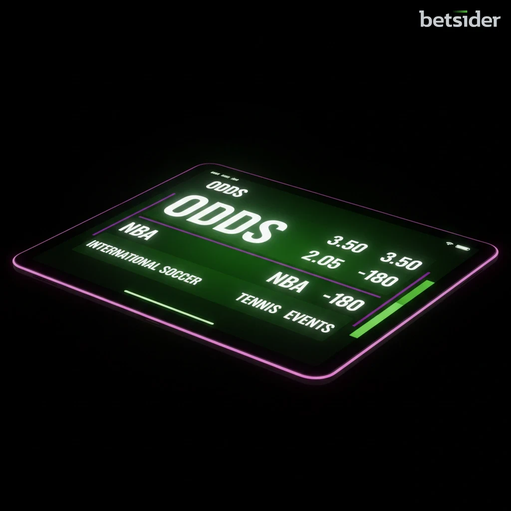 Dynamic Live Betting